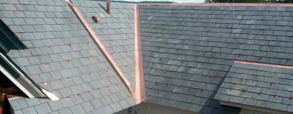 Private HS 5 slate and copper install on addition (2)